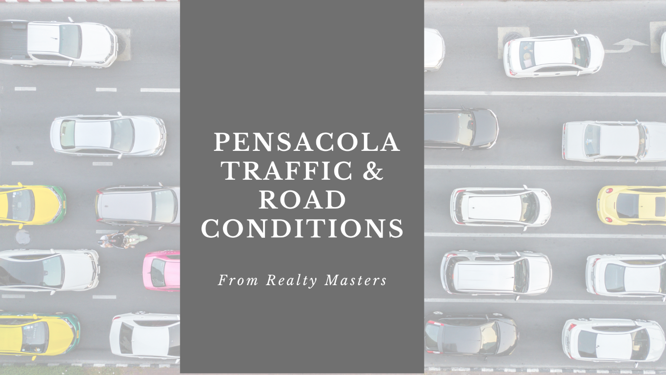 Pensacola Traffic and Road Conditions