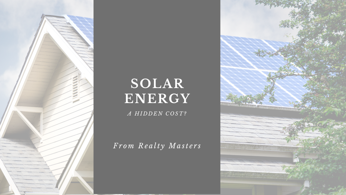 pensacola solar energy a hidden cost