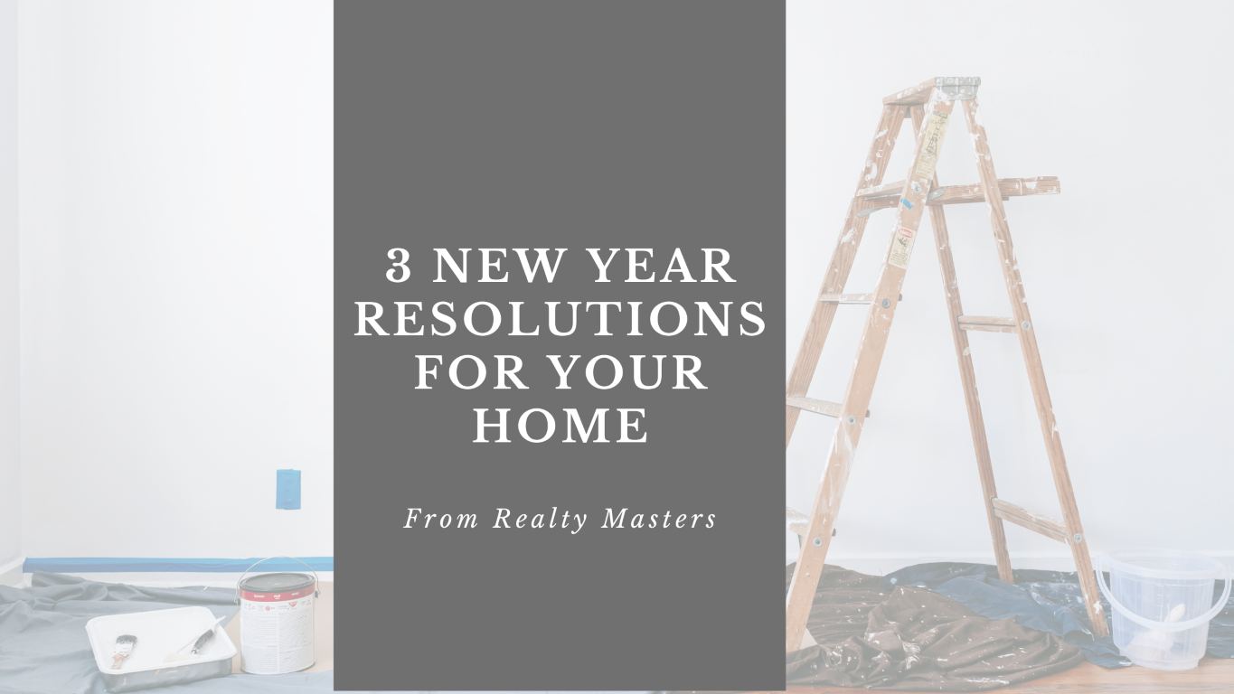3 new year resolutions for your home 3 new year resolutions for your home