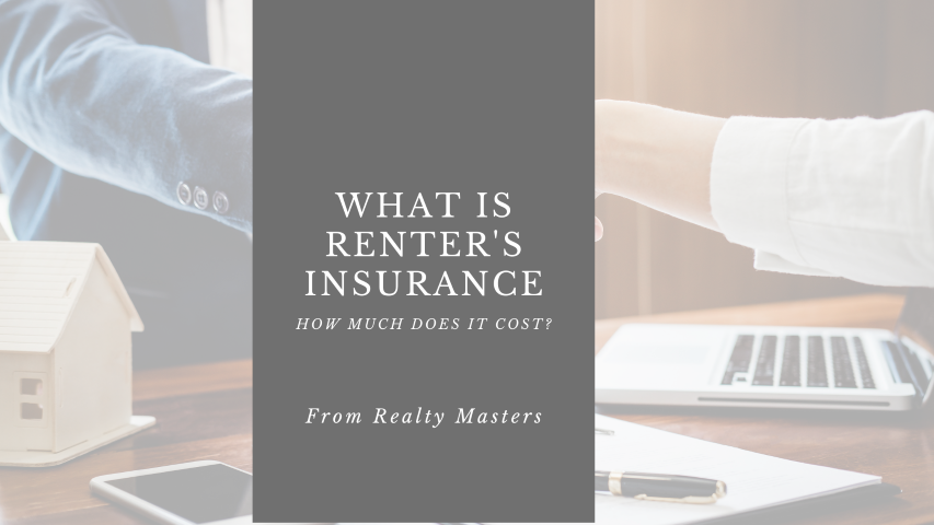 what is renters insurance