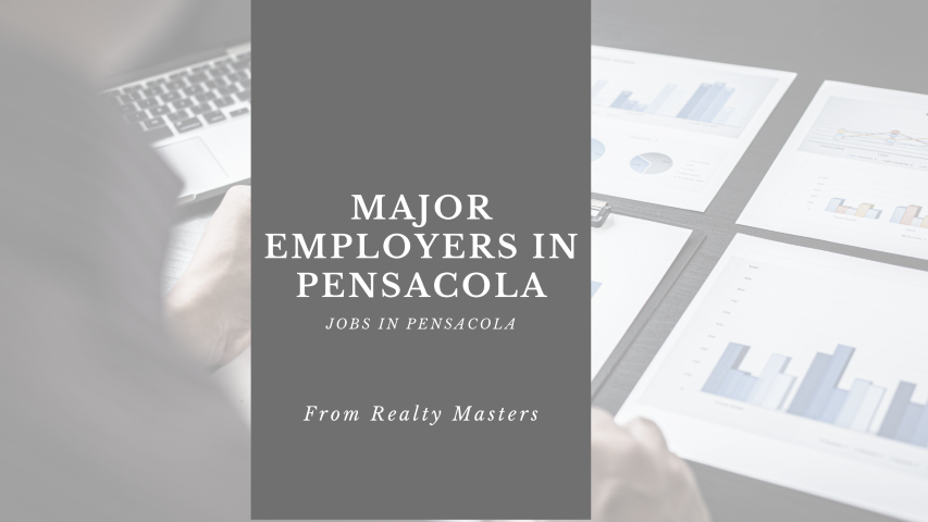 major employers in pensacola major employers in pensacola