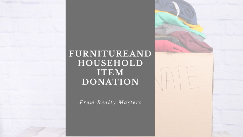 Furniture and Household Item Furniture and Household Item