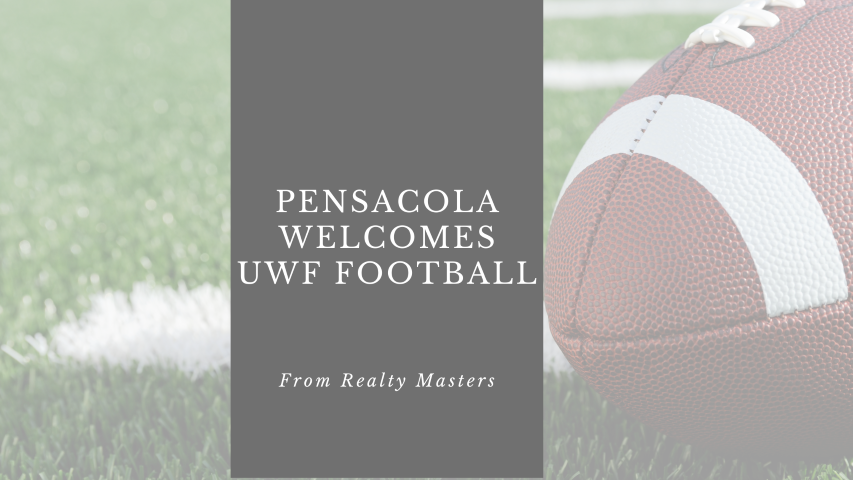 pensacola welcomes uwf football