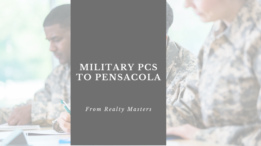 military pcs to pensacola military pcs to pensacola