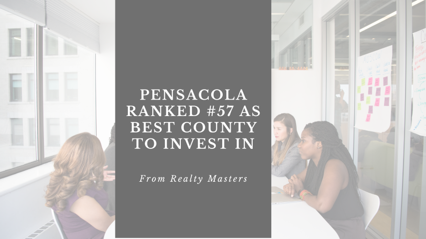 pensacola ranked #57