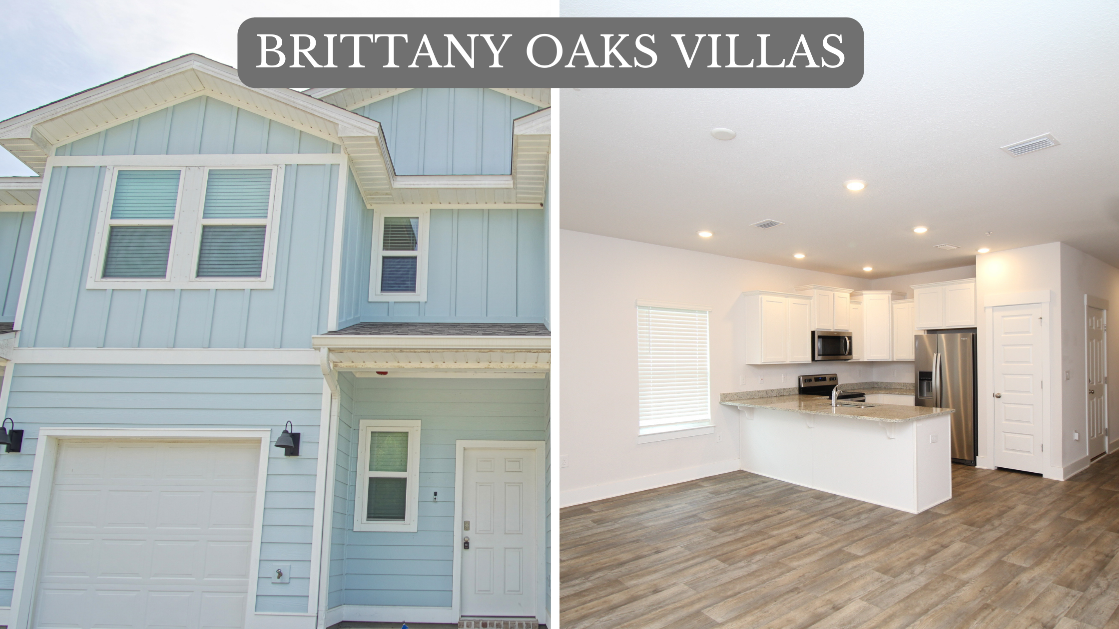 Brittany Oaks Townhomes in Gulf Breeze, FL for sale 