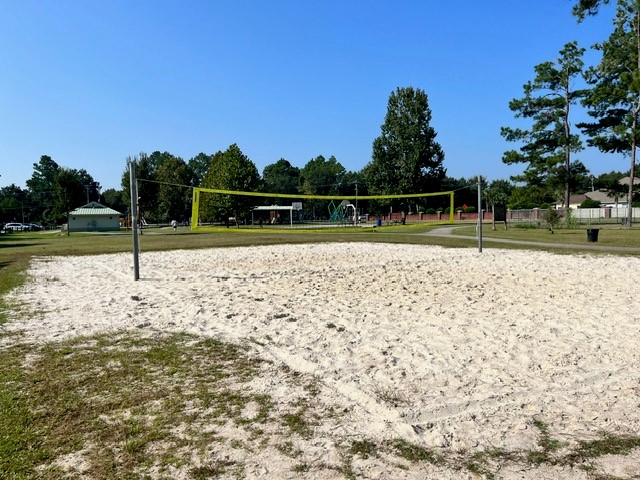 Volleyball Court Pensacola FL 32526 Beulah 