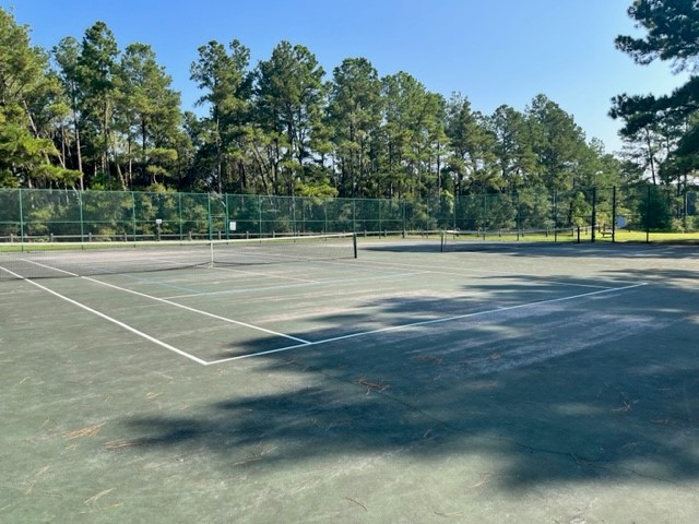 Tennis courts Pensacola FL 32526 Beulah Park