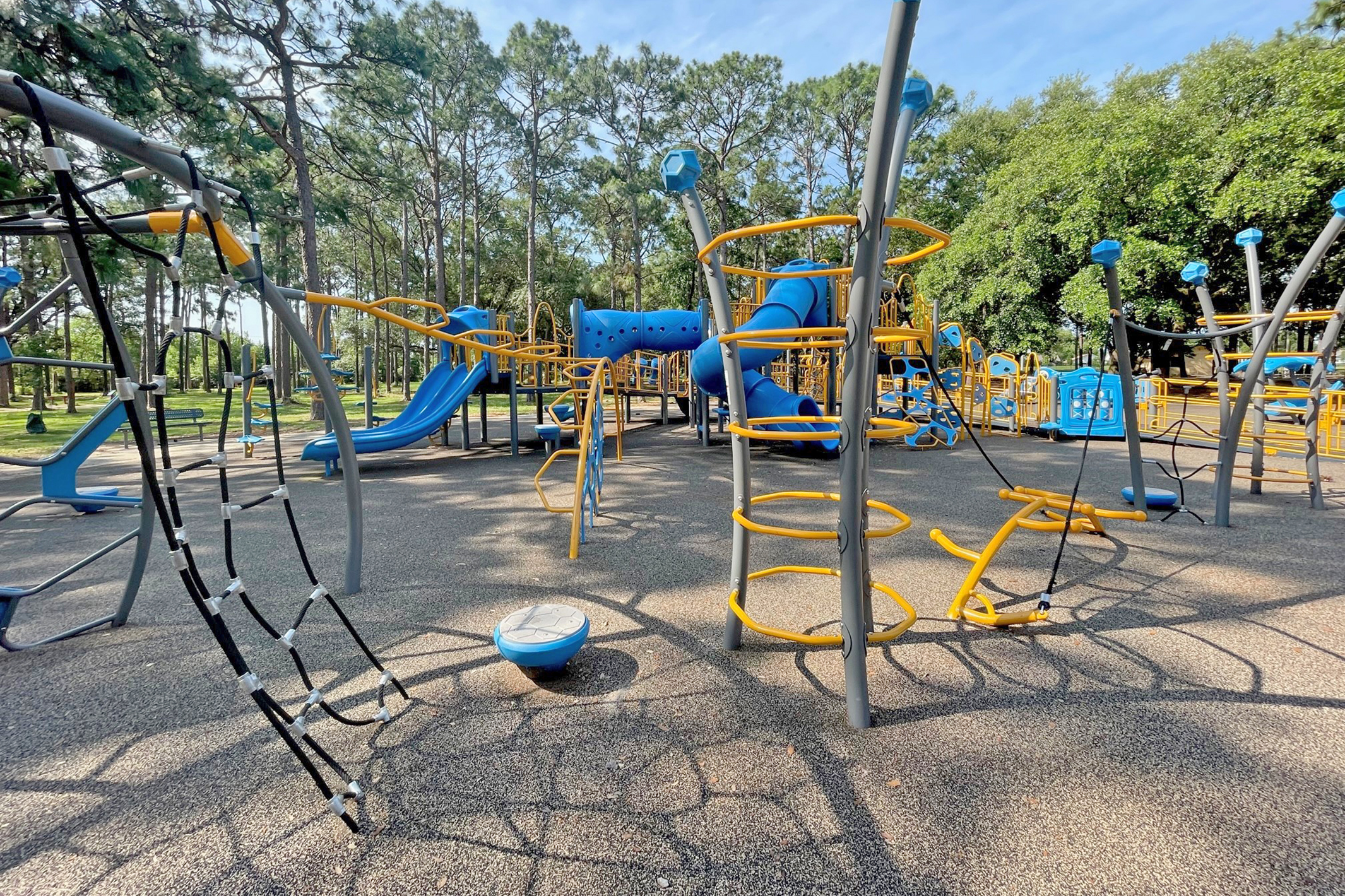 Hitzman Optimist Park in Pensacola