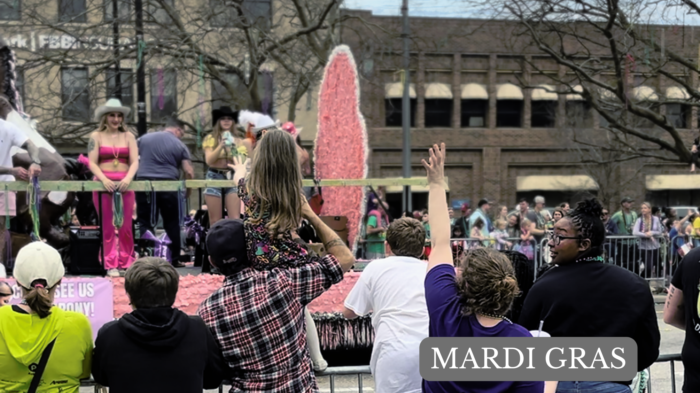 Pensacola Mardi Gras