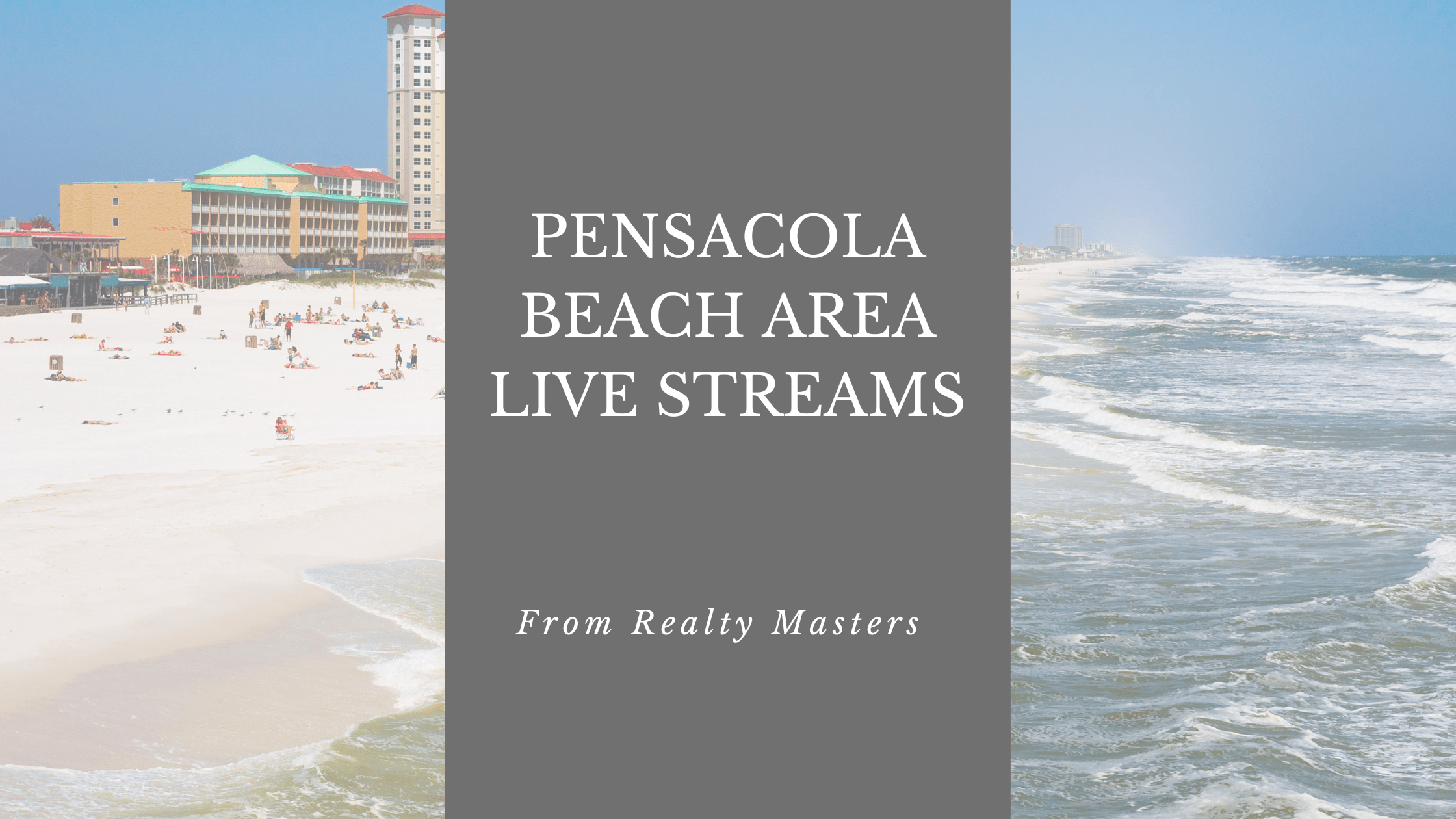 navarre beach pier webcam