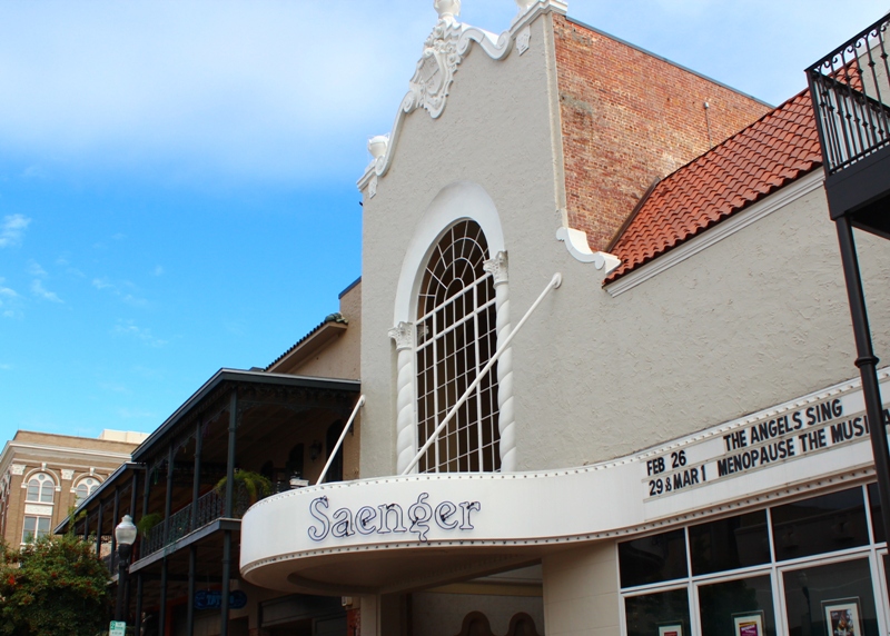 Pensacola Sanger Theatre in Downtown