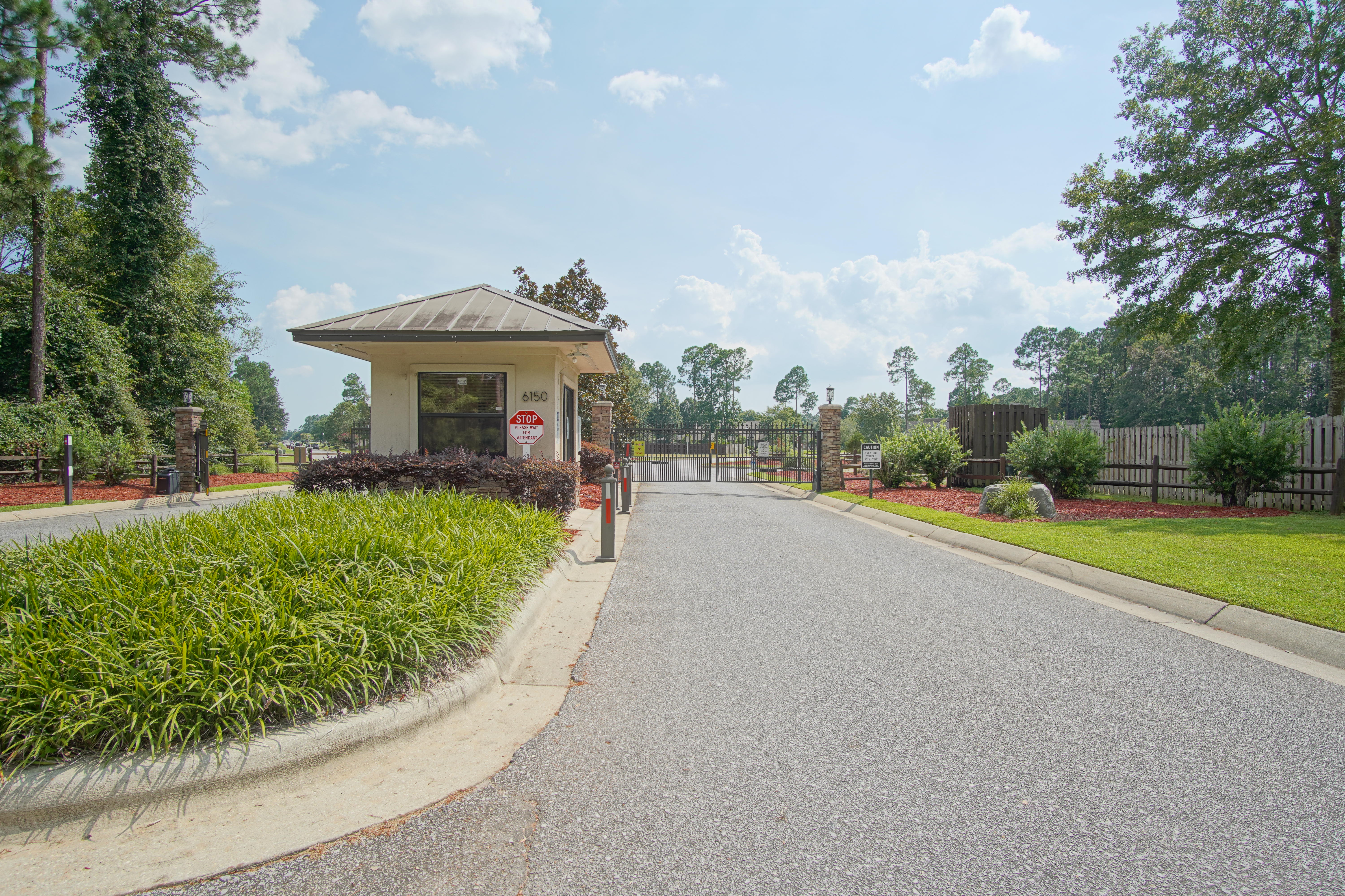 Stonechase gated community in Pace, Florida