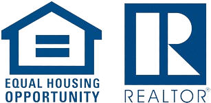 equal housing opportunity and realtor logo