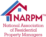 National association of residential property managers logo