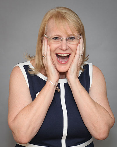 Picture of Pam Keen fun